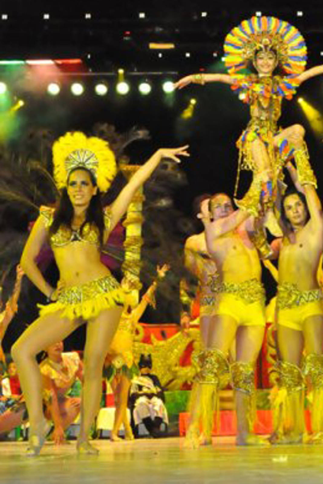 Fabiola Mascorro - Bailarina